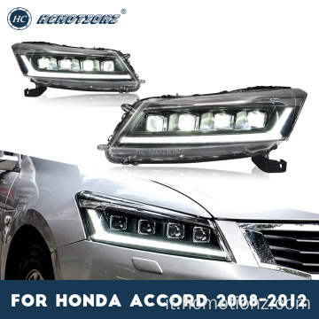 HCMotionz 2008-2012 Honda Accord Lights LED